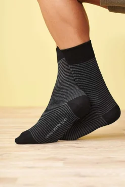 Bio Baumwollsocken Herren - im günstigen 2er Pack
