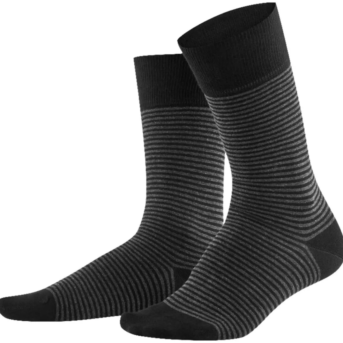 Bio Baumwollsocken Herren - im günstigen 2er Pack