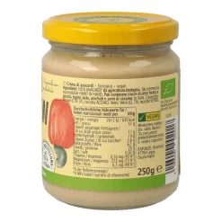 Bio Cashewmus nussig und natürlich auf Brot & Brötchen genießen