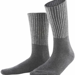 Bio-Damensocken aus Wolle: warm, atmungsaktiv, sportlich