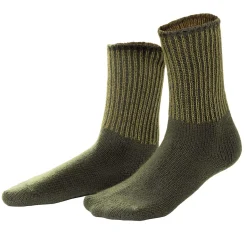 Bio-Damensocken aus Wolle: warm, atmungsaktiv, sportlich