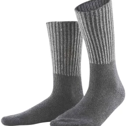 Bio-Damensocken aus Wolle: warm, atmungsaktiv, sportlich