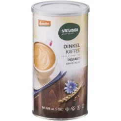 Bio Dinkelkaffee instant kaufen: für die Kaffeepause ohne Koffein