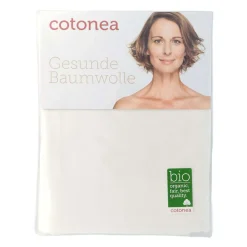 Bio Kissenbezug Satin aus Baumwolle für Allergiker kaufen