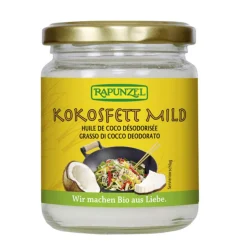 BIO Kokosfett zum Backen & Braten - geschmacksneutral