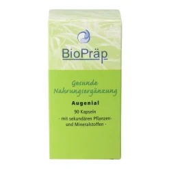 BioPräp Augenial Kapseln mit Lutein & Zeaxanthin
