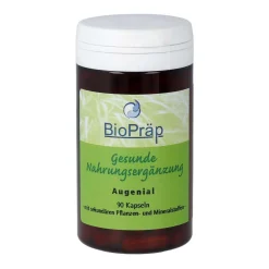 BioPräp Augenial Kapseln mit Lutein & Zeaxanthin