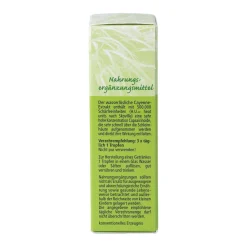 BioPräp Cayenne Extrakt Tinktur - Cayennepfeffer Tropfen, 20 ml