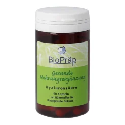BioPräp Hyaluronsäure Kapseln 300mg - mit MSM - kaufen