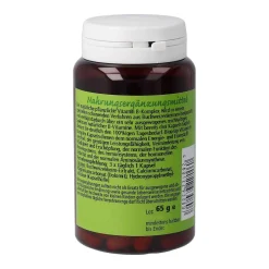 BioPräp Vitamin B Komplex pflanzlich aus Buchweizen hergestellt