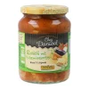 Bio Ravioli mit Gemüsefüllung - Vegan
