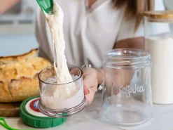 Bio Sauerteigstarter: Gesundes Brot & mehr einfach selbst gemacht