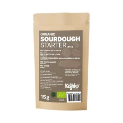 Bio Sauerteigstarter: Gesundes Brot & mehr einfach selbst gemacht