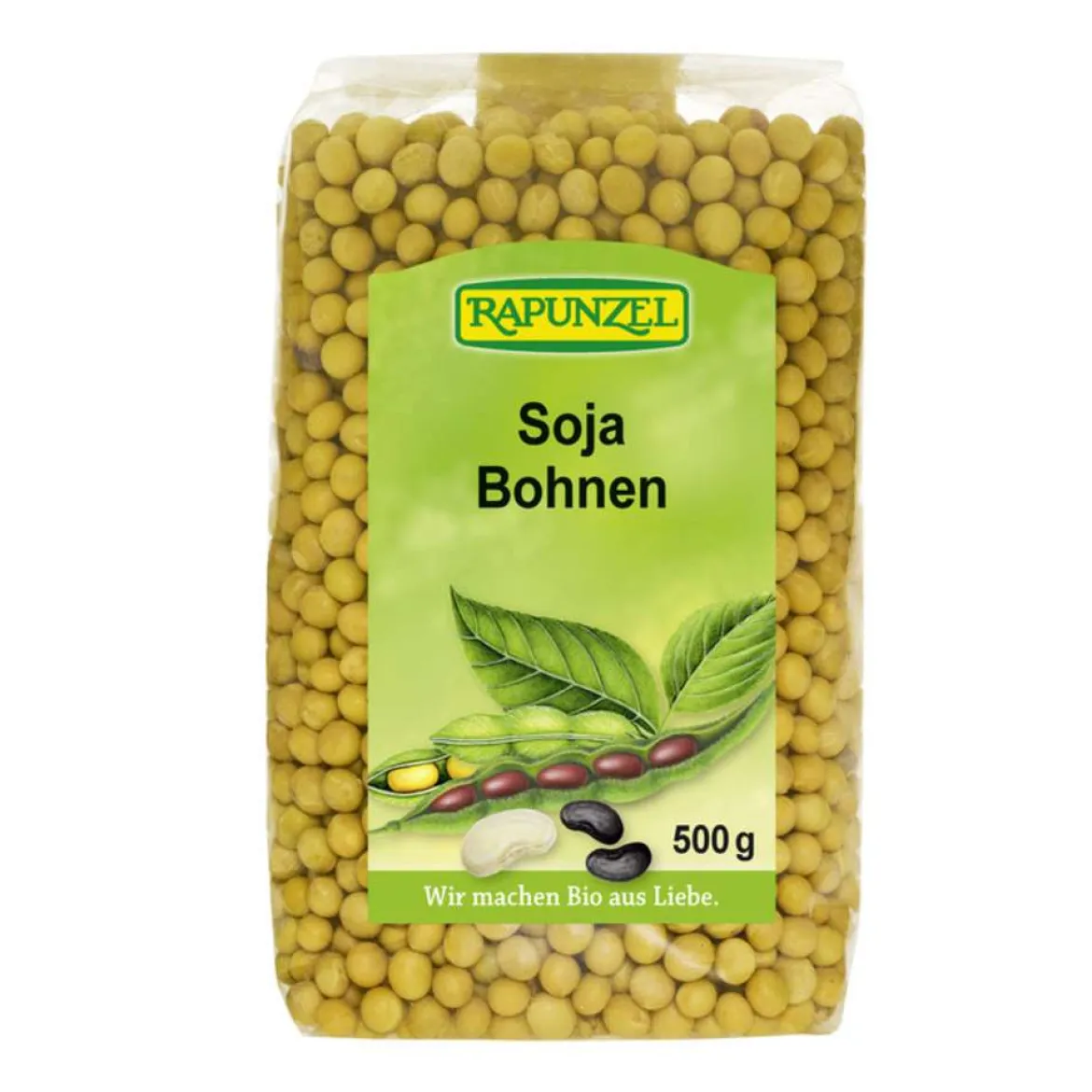 Bio Sojabohnen ohne Gentechnik online kaufen