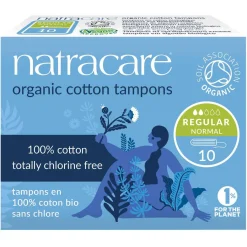 Bio Tampons normal mini - 10 Stück online bestellen