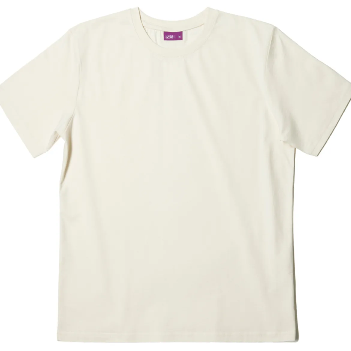 Bio T-Shirt kaufen aus organic cotton mit Elasthan für guten Sitz