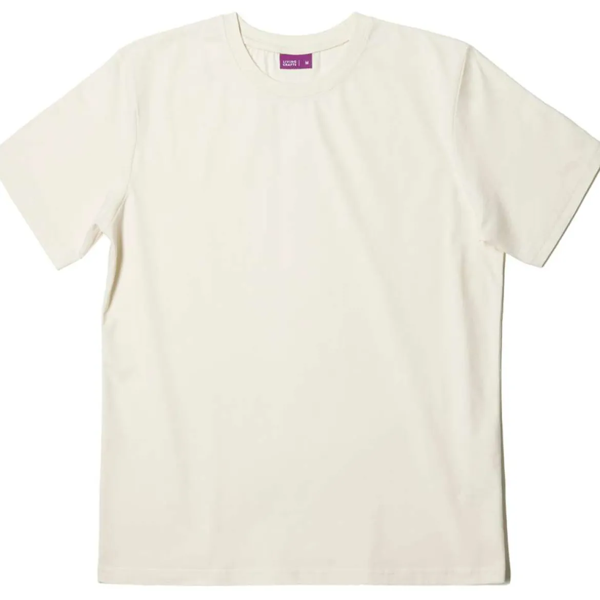 Bio T-Shirt kaufen aus organic cotton mit Elasthan für guten Sitz