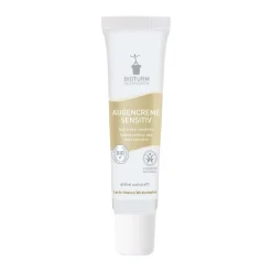 Bioturm Augencreme für trockene Haut - Sensitive Nr. 59