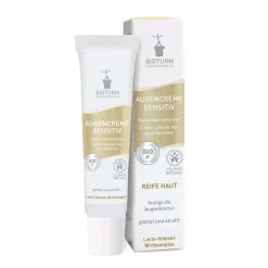 Bioturm Augencreme für trockene Haut - Sensitive Nr. 59