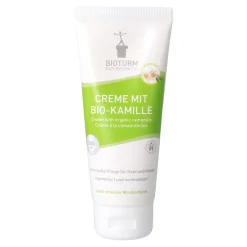 Bioturm Bio-Creme mit Kamille Nr.35 für trockene Haut und Babyhaut online kaufen