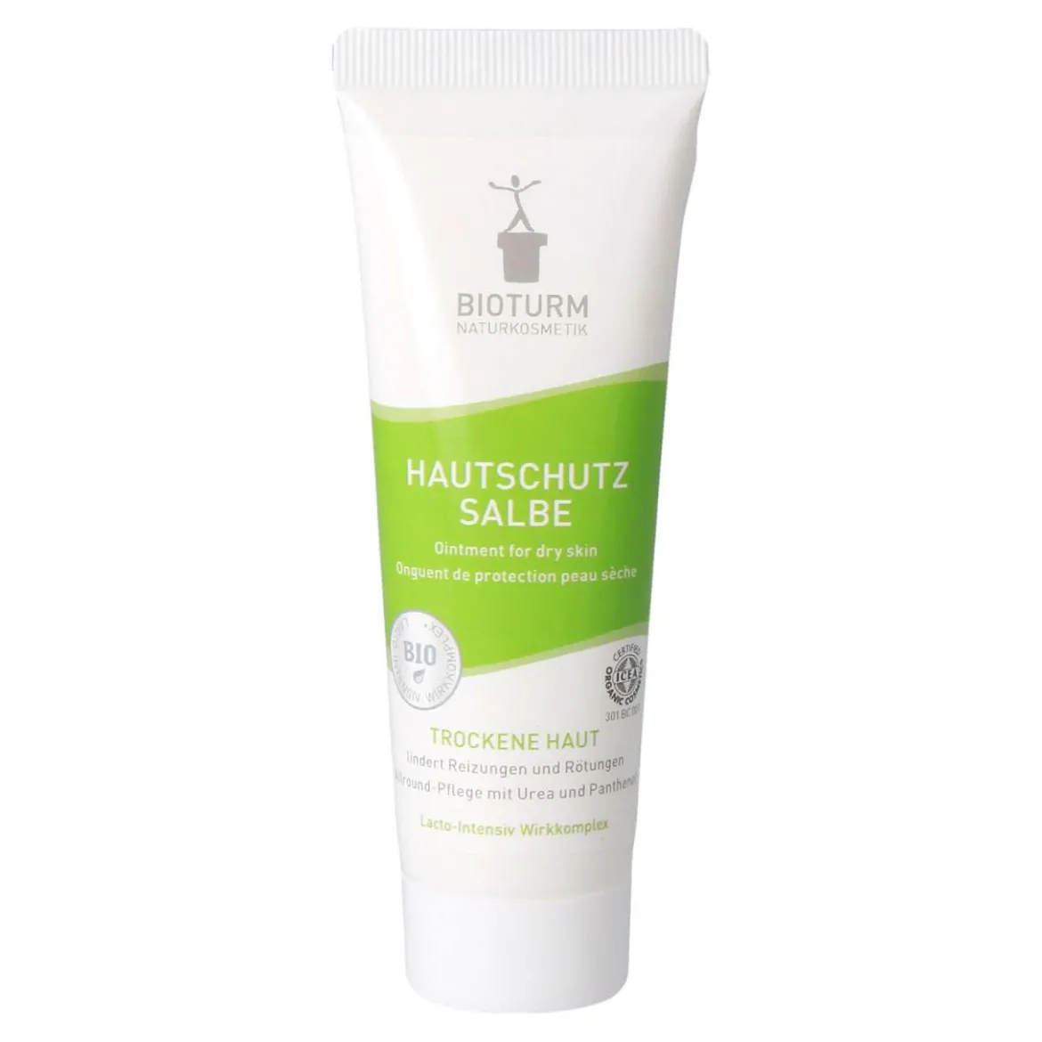 Bioturm Hautschutzsalbe Nr. 1 - Naturkosmetik Hautschutz