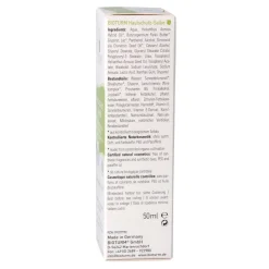 Bioturm Hautschutzsalbe Nr. 1 - Naturkosmetik Hautschutz