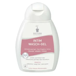 Bioturm Intim Wasch-Gel - sanft und unterstützend
