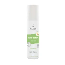 Bioturm Lotion für trockene, beanspruchte Haut - ohne Duftstoffe