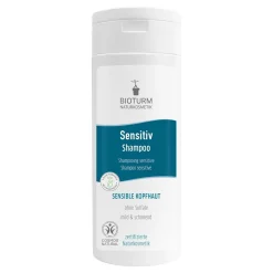 Bioturm Sensitiv Shampoo ohne Sulfate & Silikone