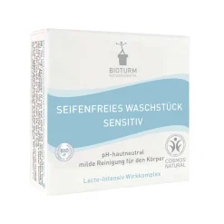 Bioturm Waschstück seifenfrei - ph neutral & ohne Parfüm