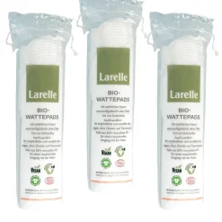 Bio Wattepads 3 x 80 Stück Sparpack