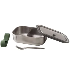 Black + Blum Lunchbox - auslaufsicher mit Gabel
