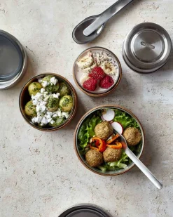 black + blum Lunchboxen aus Glas: schöne Lunchbox aus Glas