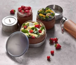 black + blum Lunchboxen aus Glas: schöne Lunchbox aus Glas