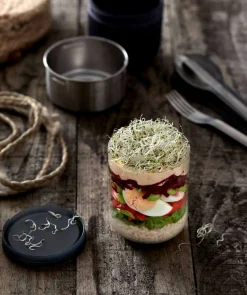 black + blum Lunchboxen aus Glas: schöne Lunchbox aus Glas