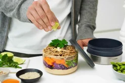 black + blum Lunchboxen aus Glas: schöne Lunchbox aus Glas