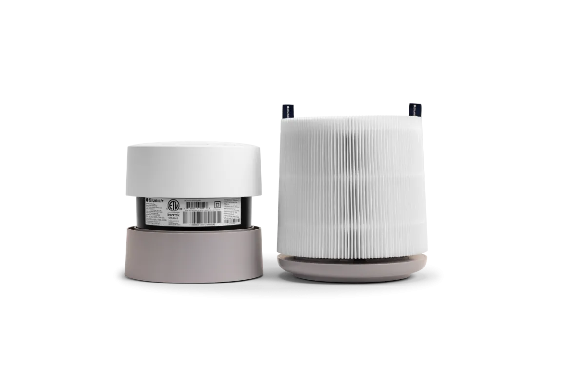 Blueair Blue Pure Mini Max Ersatzfilter Partikel + Aktivkohle
