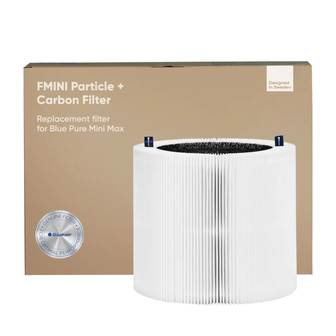 Blueair Blue Pure Mini Max Ersatzfilter Partikel + Aktivkohle
