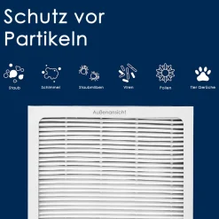Blueair Dual Protection Filter - für Classic Luftreiniger Modelle