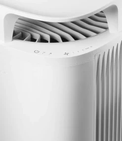 Blueair Dust Magnet 5210i - Stilvoller Staub Luftreiniger