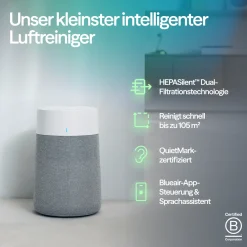 Blueair Luftreiniger Blue Pure 511i Max
