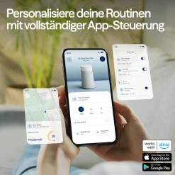 Blueair Luftreiniger Blue Pure 511i Max