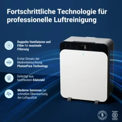 Blueair Luftreiniger Classic Pro CP7i