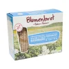 Blumenbrot Buchweizen glutenfrei: Brot ohne Zusatz von Salz