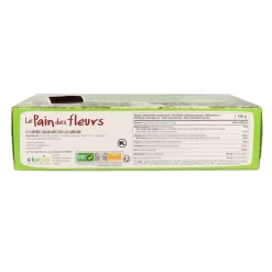 Blumenbrot Buchweizen-Knäckebrot in der günstigen Großpackung