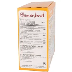 Blumenbrot Zwiebel - Dünnes Knusper Zwiebelbrot ohne Hefe