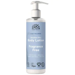 Bodylotion ohne Parfüm für trockene Haut von Urtekram No Perfume