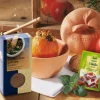 Bratapfelset: Original Römertopf Apfelbräter, Sauce & Gewürze