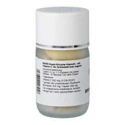 Bromelain Papain Super Enzyme von NCM aus Ananas und Papaya