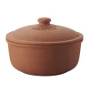 Brot-Back-Topf terracotta von Römertopf